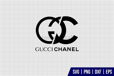 gucci logo is copied from chanel|difference between Gucci and Chanel.